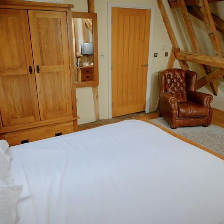 Sabine Barn Bed & Breakfast Eynsham Phòng bức ảnh
