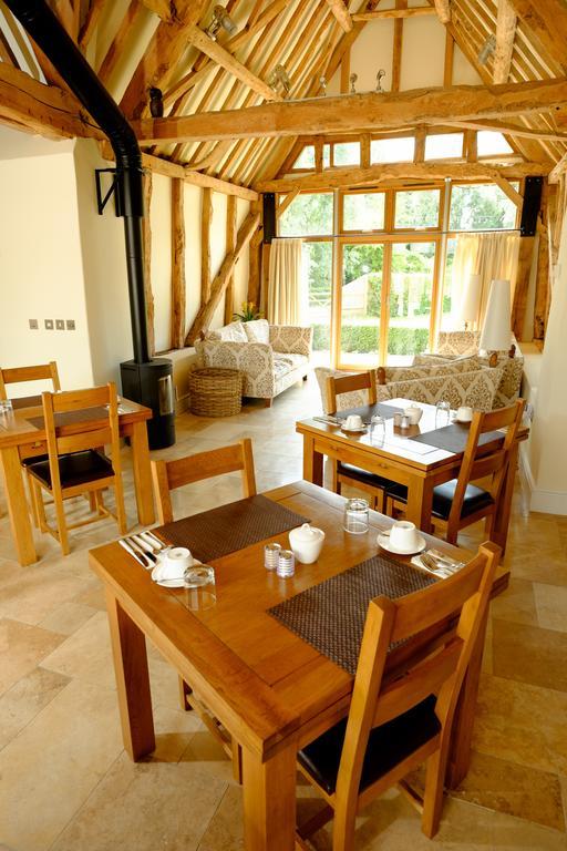 Sabine Barn Bed & Breakfast Eynsham Ngoại thất bức ảnh