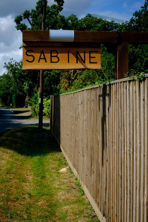 Sabine Barn Bed & Breakfast Eynsham Ngoại thất bức ảnh