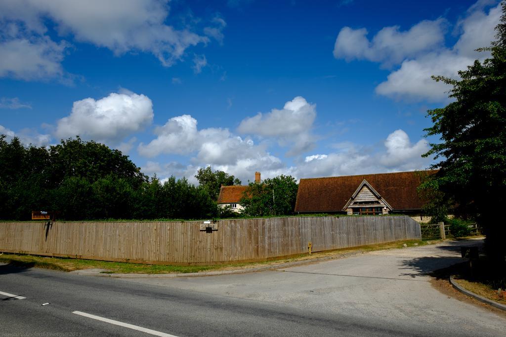 Sabine Barn Bed & Breakfast Eynsham Ngoại thất bức ảnh