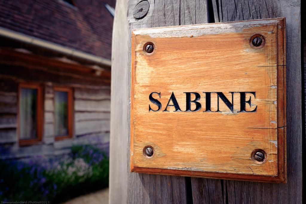 Sabine Barn Bed & Breakfast Eynsham Ngoại thất bức ảnh