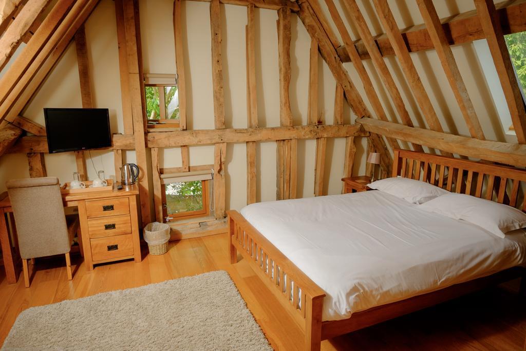Sabine Barn Bed & Breakfast Eynsham Phòng bức ảnh