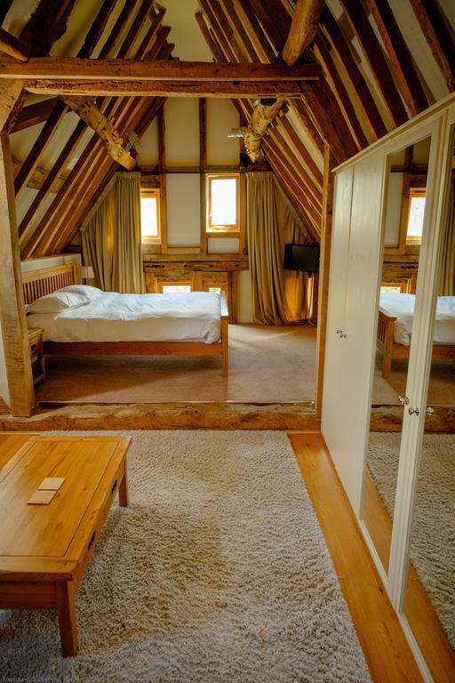 Sabine Barn Bed & Breakfast Eynsham Phòng bức ảnh