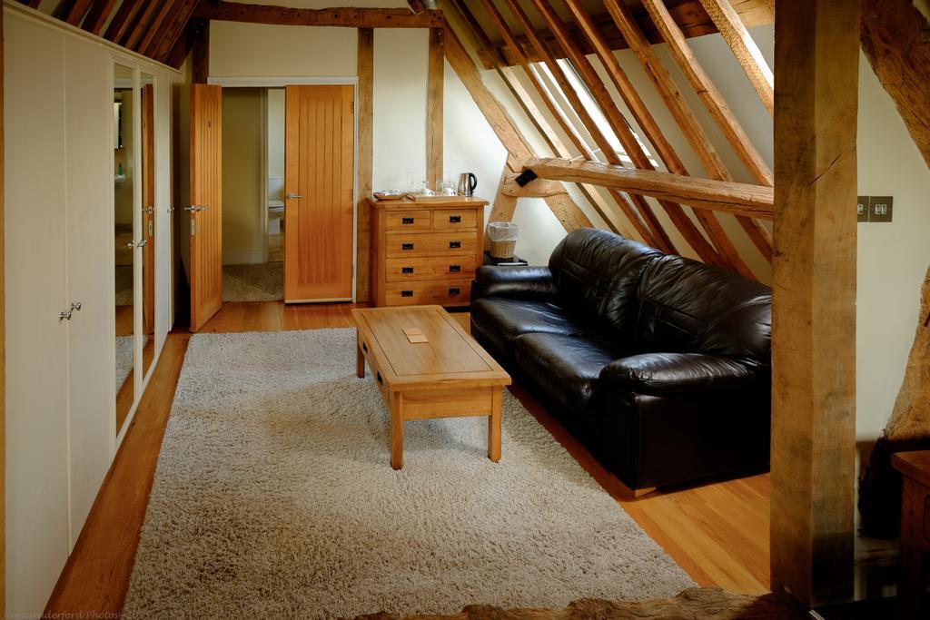 Sabine Barn Bed & Breakfast Eynsham Phòng bức ảnh