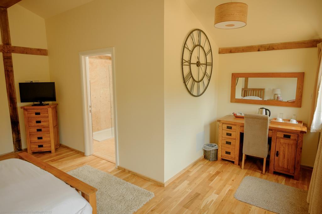 Sabine Barn Bed & Breakfast Eynsham Phòng bức ảnh