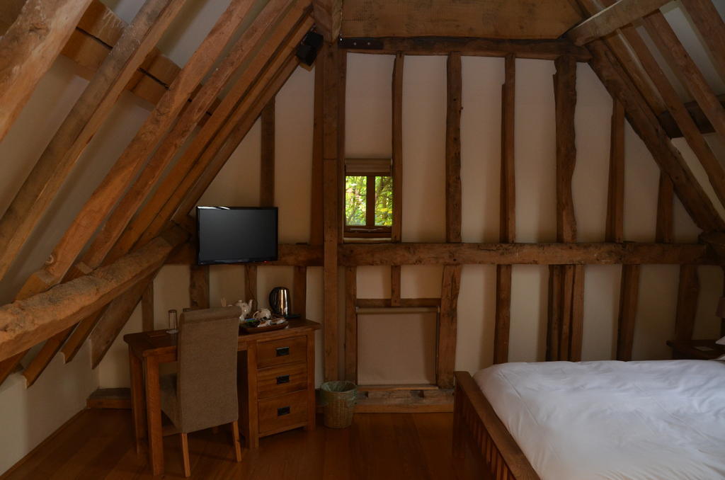 Sabine Barn Bed & Breakfast Eynsham Ngoại thất bức ảnh
