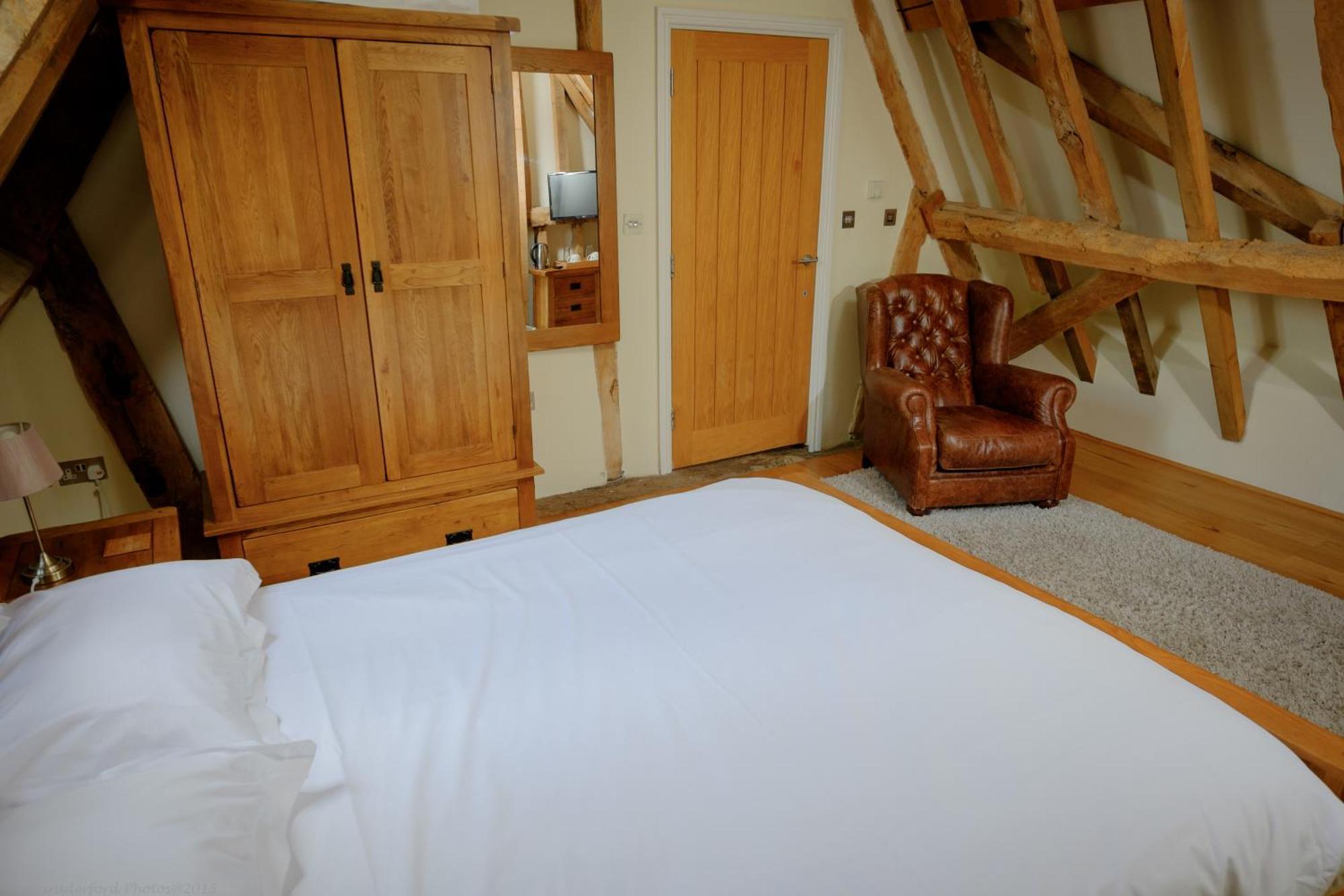 Sabine Barn Bed & Breakfast Eynsham Phòng bức ảnh