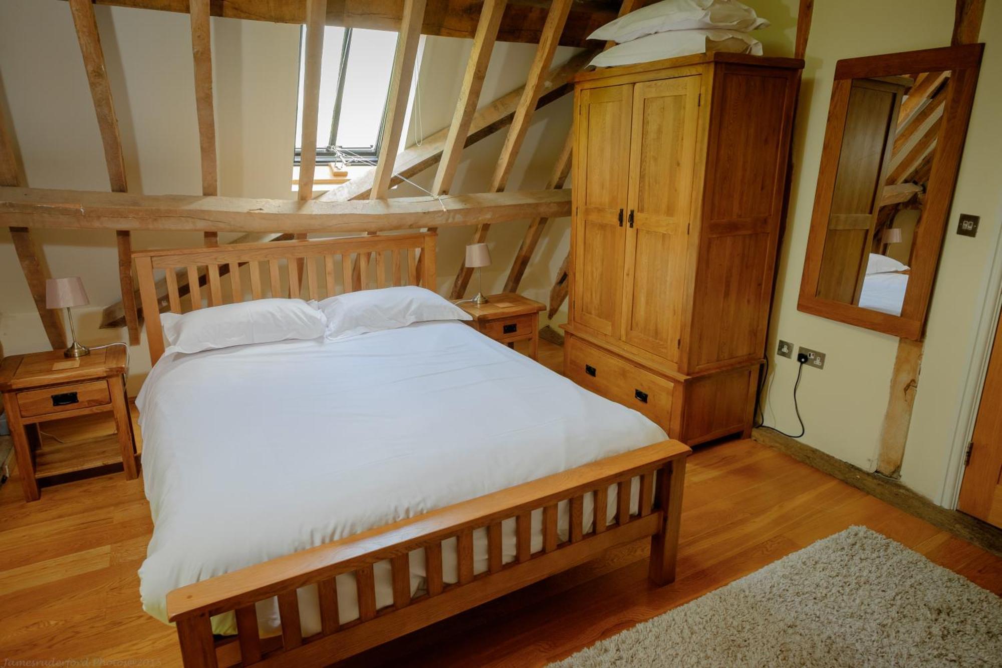 Sabine Barn Bed & Breakfast Eynsham Phòng bức ảnh