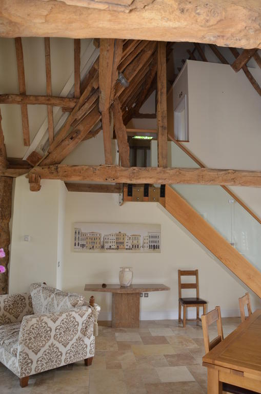 Sabine Barn Bed & Breakfast Eynsham Ngoại thất bức ảnh