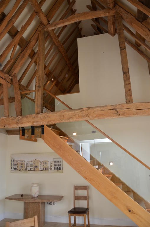 Sabine Barn Bed & Breakfast Eynsham Ngoại thất bức ảnh