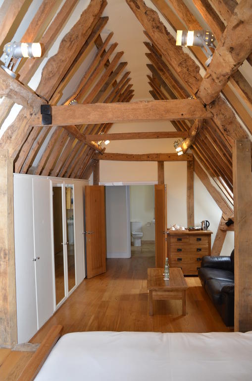 Sabine Barn Bed & Breakfast Eynsham Ngoại thất bức ảnh