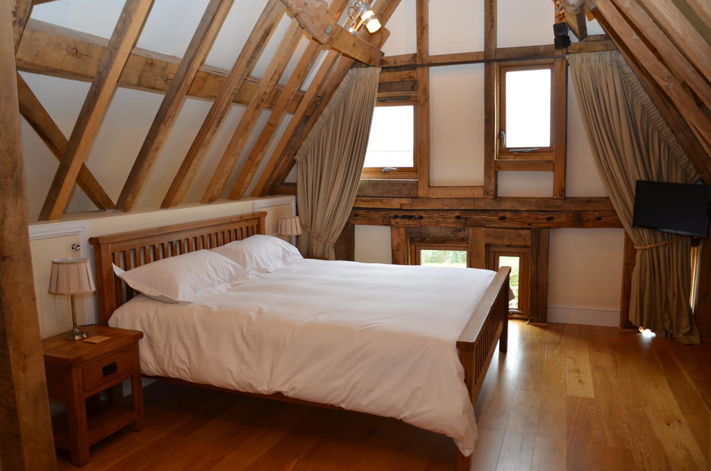 Sabine Barn Bed & Breakfast Eynsham Ngoại thất bức ảnh