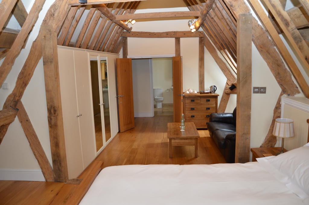 Sabine Barn Bed & Breakfast Eynsham Ngoại thất bức ảnh