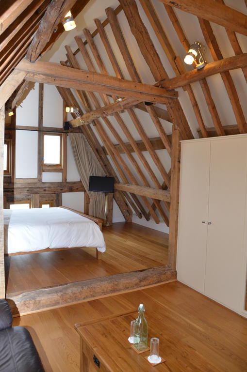 Sabine Barn Bed & Breakfast Eynsham Ngoại thất bức ảnh