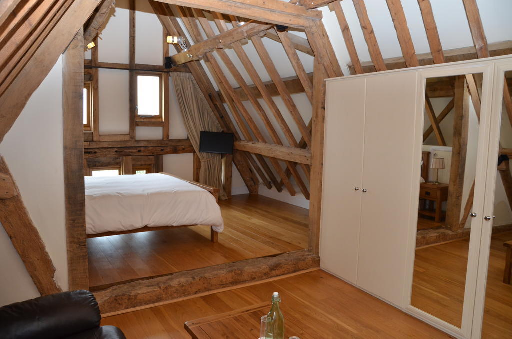 Sabine Barn Bed & Breakfast Eynsham Ngoại thất bức ảnh