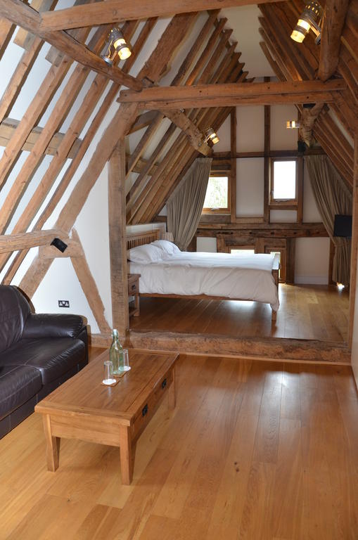 Sabine Barn Bed & Breakfast Eynsham Ngoại thất bức ảnh