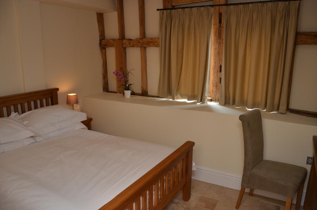 Sabine Barn Bed & Breakfast Eynsham Phòng bức ảnh