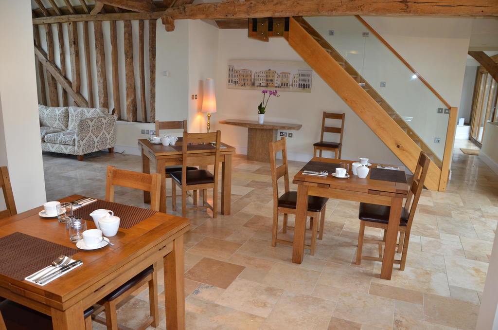 Sabine Barn Bed & Breakfast Eynsham Ngoại thất bức ảnh