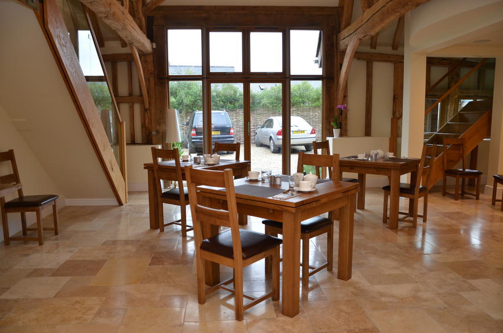 Sabine Barn Bed & Breakfast Eynsham Ngoại thất bức ảnh