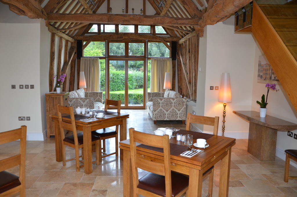 Sabine Barn Bed & Breakfast Eynsham Ngoại thất bức ảnh
