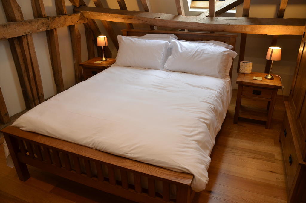 Sabine Barn Bed & Breakfast Eynsham Phòng bức ảnh