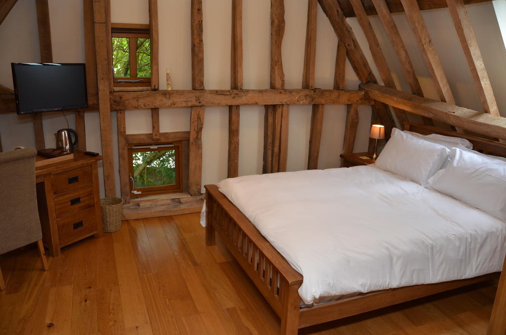 Sabine Barn Bed & Breakfast Eynsham Ngoại thất bức ảnh
