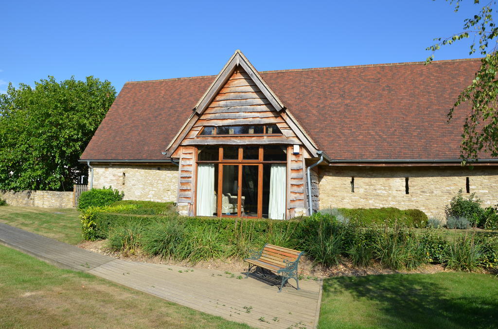 Sabine Barn Bed & Breakfast Eynsham Ngoại thất bức ảnh