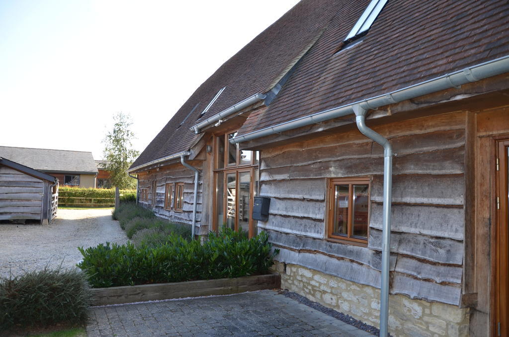 Sabine Barn Bed & Breakfast Eynsham Ngoại thất bức ảnh
