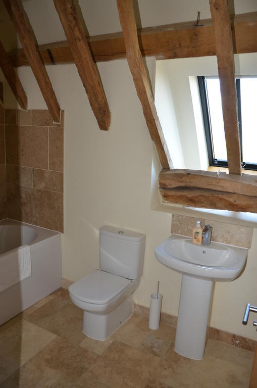 Sabine Barn Bed & Breakfast Eynsham Ngoại thất bức ảnh